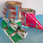 自動(dòng)包裝卷膜